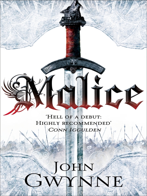 Title details for Malice by John Gwynne - Wait list